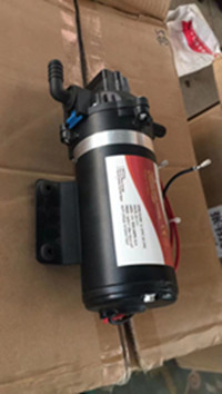 水泵运转突然出现时而运转时而不运转? 水泵运转突然出现时而运转时而不运转?